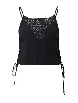 Топ ABOUT YOU Fenna, черный