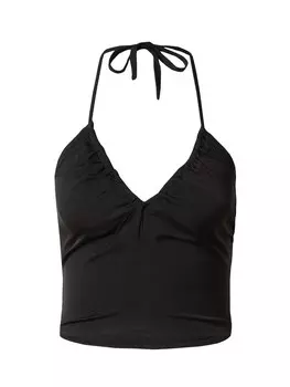 Топ About You FLORIA, черный