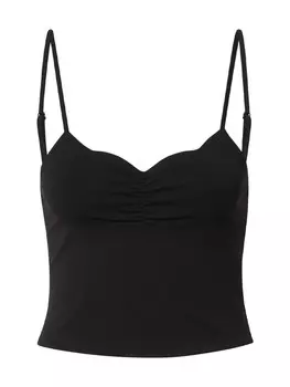 Топ ABOUT YOU Francesca, черный