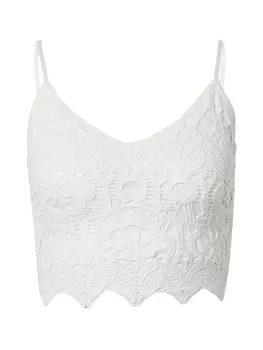 Топ ABOUT YOU Gemma, белый