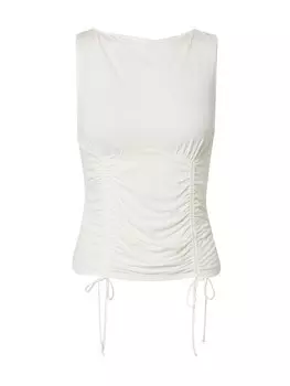 Топ About You GIGI, цвет Natural White