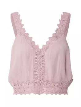 Топ ABOUT YOU Giona, розовый