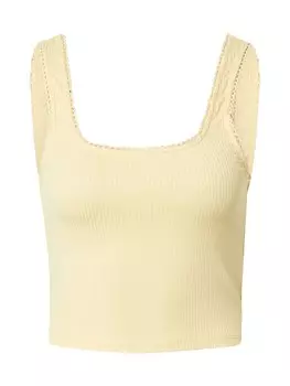 Топ About You GRETA, желтый