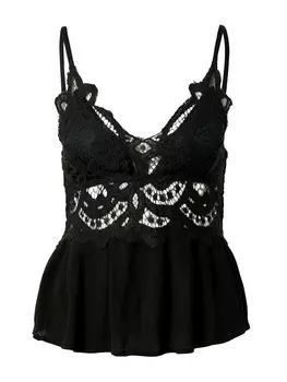 Топ ABOUT YOU Halvar, черный