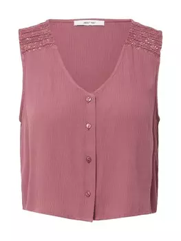 Топ About You HANNE, роза