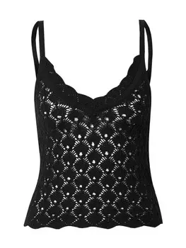 Топ ABOUT YOU Ida, черный