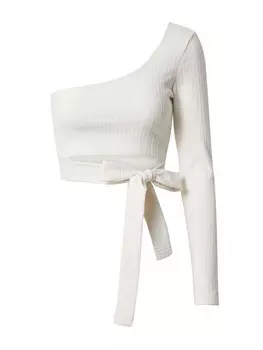 Топ About You INGA, белый