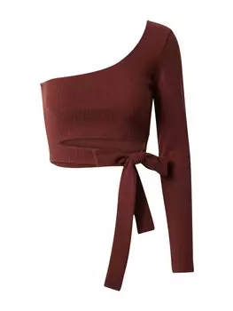 Топ About You Inga, коричневый