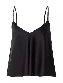 Топ About You Isa, черный