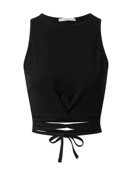 Топ ABOUT YOU Isabeau, черный