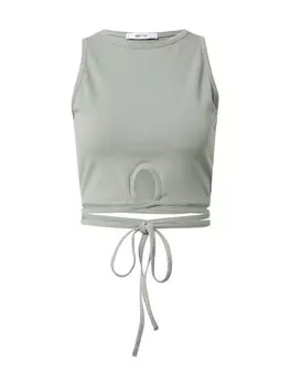 Топ About You ISABEAU, хаки