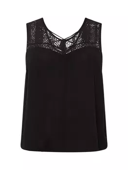 Топ About You JASMIN, черный