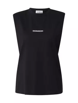 Топ About You Josy, черный