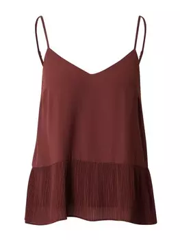 Топ About You JULIE, бордо