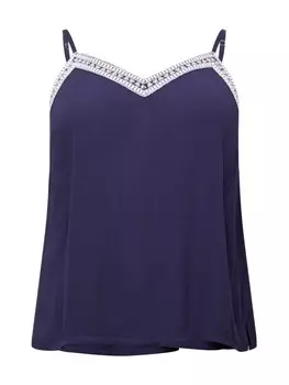 Топ About You JULIETTE, темно-синий