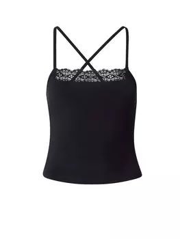 Топ ABOUT YOU Kimberly, черный