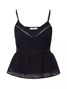 Топ About You LAILA, черный