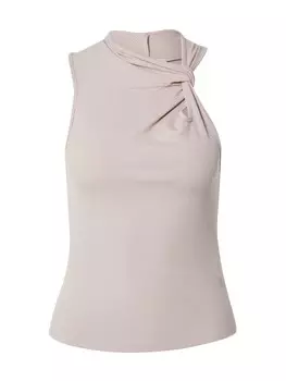 Топ ABOUT YOU Laurina, бежевый