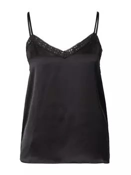 Топ ABOUT YOU Lavina, черный