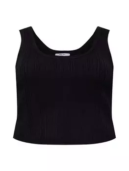 Топ About You LAVINA, черный