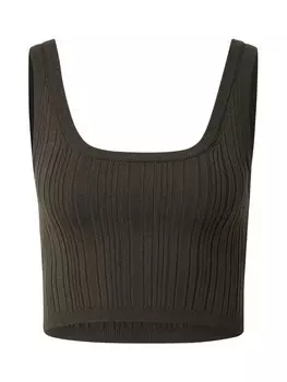 Топ About You LAVINA, хаки