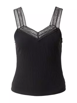 Топ About You Lil, черный