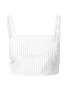 Топ ABOUT YOU Limited Lino, бежевый