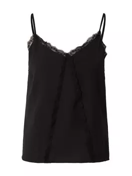 Топ ABOUT YOU Line, черный