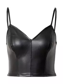 Топ ABOUT YOU Liz, черный