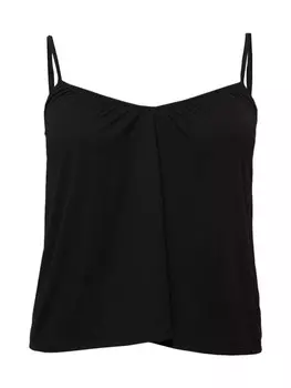 Топ About You LOTTI, черный