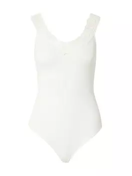 Топ ABOUT YOU Luna, белый