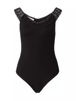 Топ ABOUT YOU Luna, черный