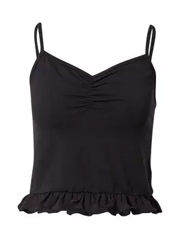 Топ About You LYDIA, черный