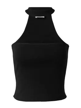 Топ About You MAIRA, черный