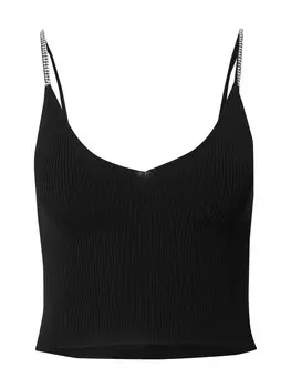 Топ About You MALENA, черный