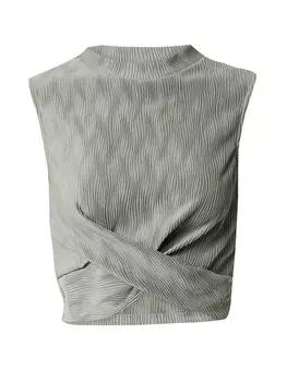 Топ About You MALENA, светло-зеленый