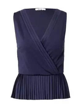 Топ ABOUT YOU Marika, темно-синий