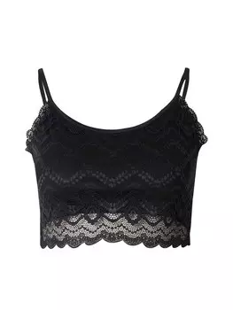 Топ ABOUT YOU Maura, черный