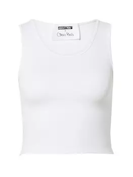 Топ About You MAY, белый