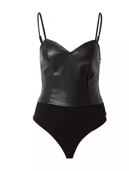 Топ ABOUT YOU May, черный