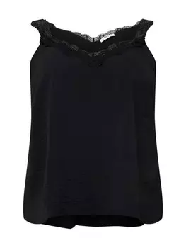 Топ About You Melissa, черный
