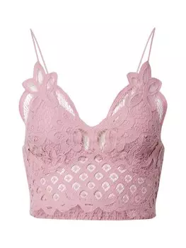 Топ ABOUT YOU Melody, розовый