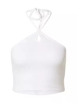 Топ ABOUT YOU Merle, белый