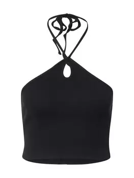 Топ About You MERLE, черный