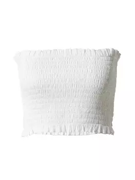 Топ About You Miriam, белый