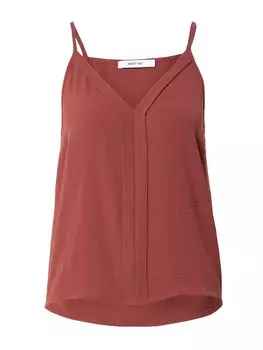 Топ ABOUT YOU Nele, каштановый