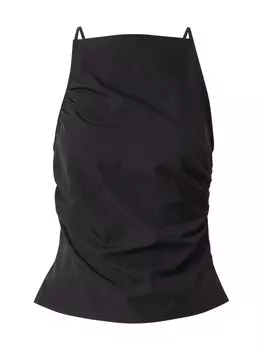 Топ ABOUT YOU Nicky, черный