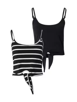 Топ ABOUT YOU Nina, черный