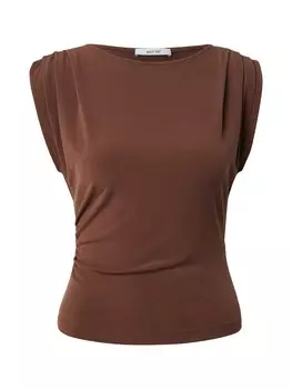 Топ ABOUT YOU Polly, коричневый