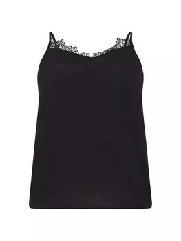 Топ About You RABEA, черный